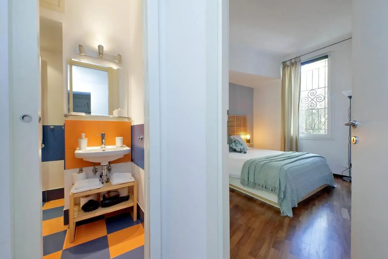 Ych-Sweet Home Near Colosseo 罗马 公寓