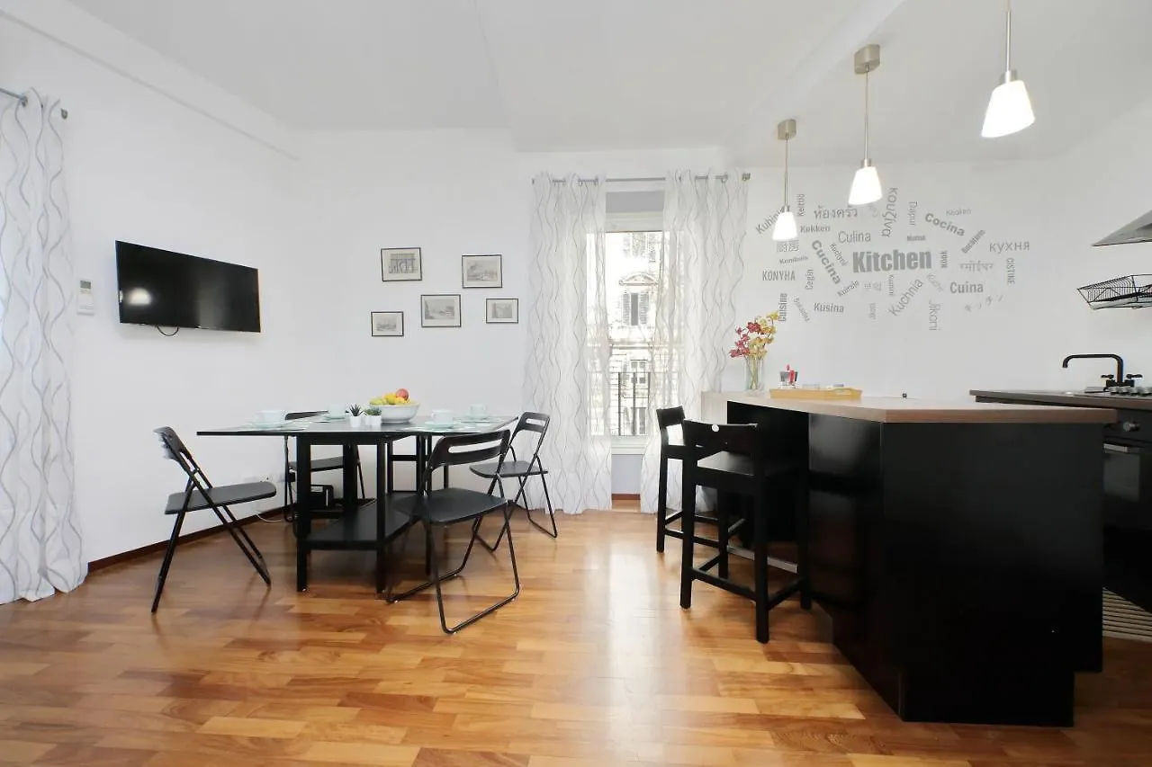 Appartamento Ych-Sweet Home Near Colosseo Roma Italia