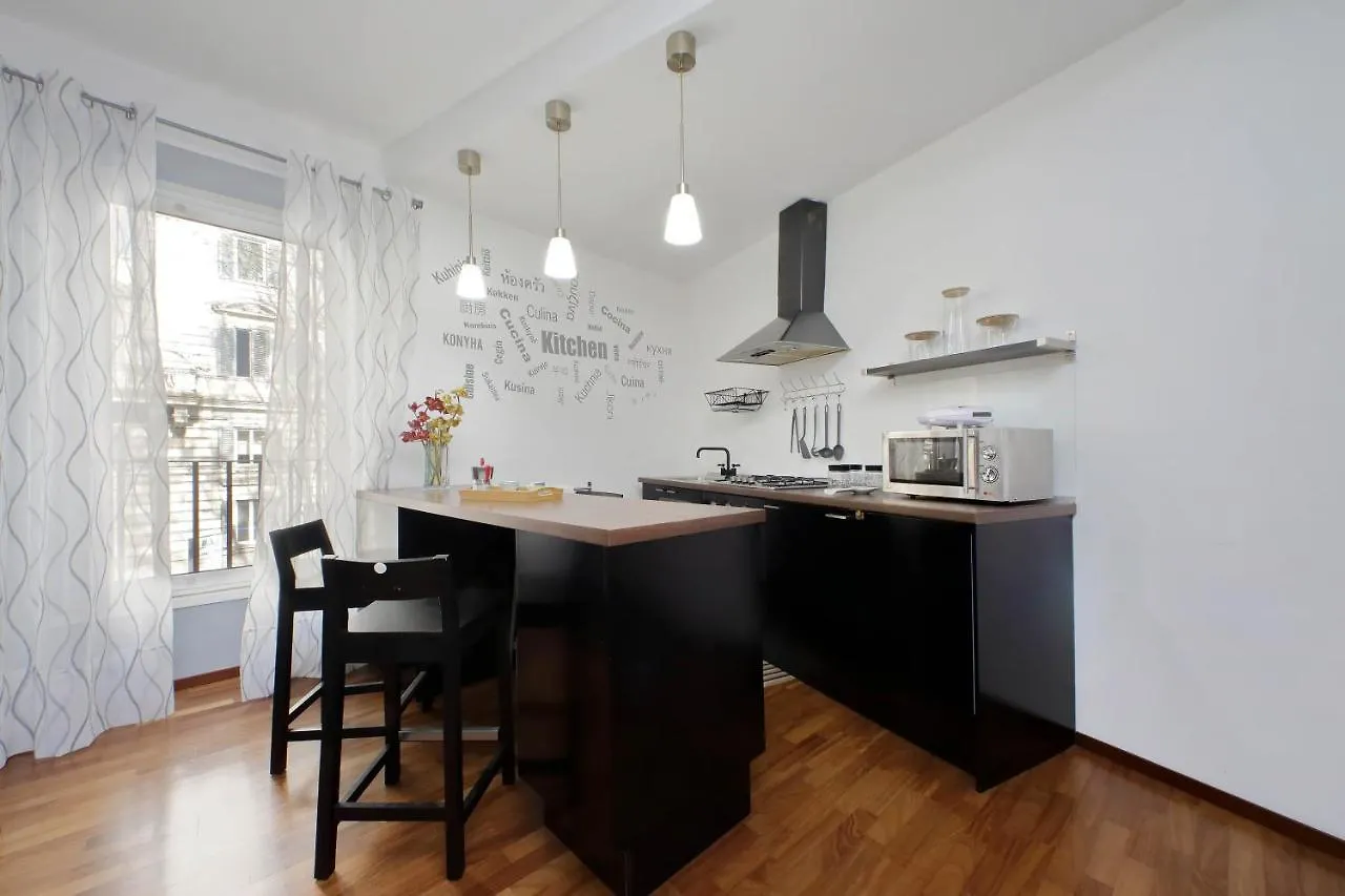 Ych-Sweet Home Near Colosseo Roma