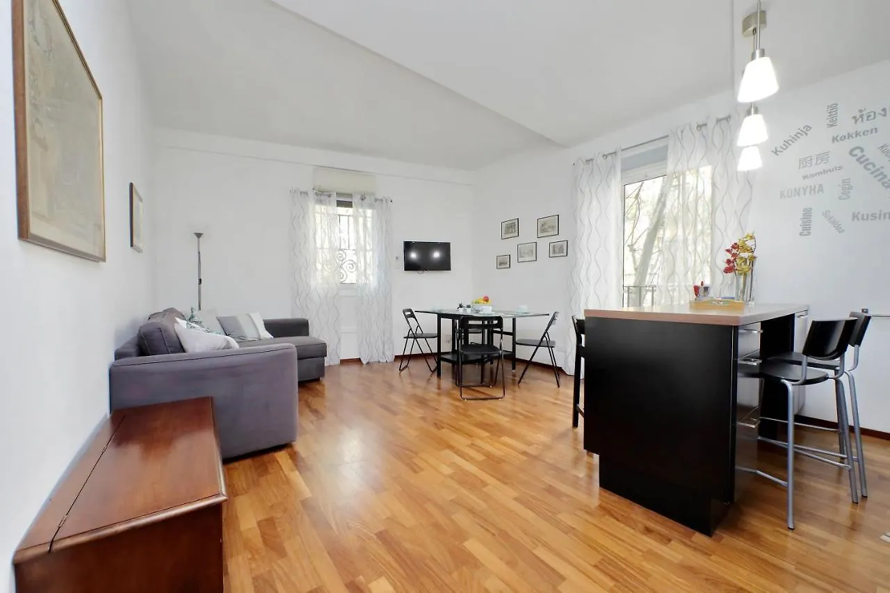 Ych-Sweet Home Near Colosseo Roma Appartamento