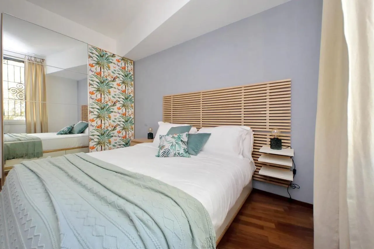 Apartman Ych-Sweet Home Near Colosseo Róma